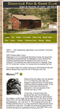 Mobile Screenshot of dnyfishandgame.com